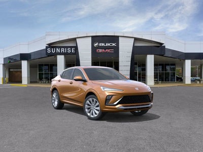 2026 Buick Envista Avenir