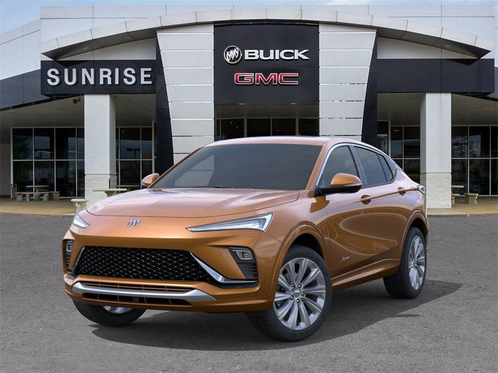 2026 Buick Envista Avenir
