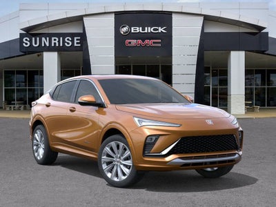 2026 Buick Envista Avenir