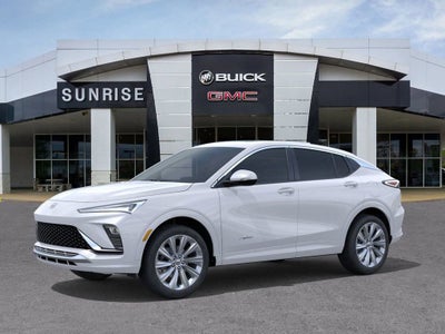 2026 Buick Envista Avenir