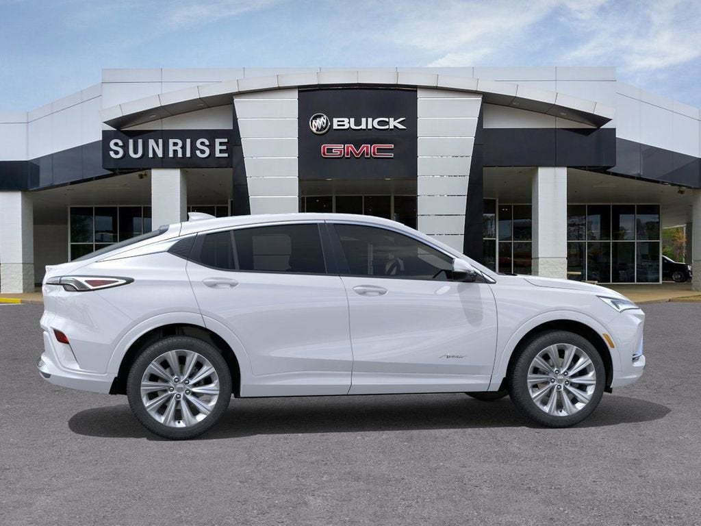 2026 Buick Envista Avenir