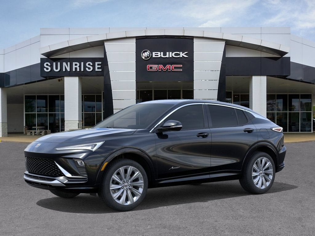 2026 Buick Envista Avenir