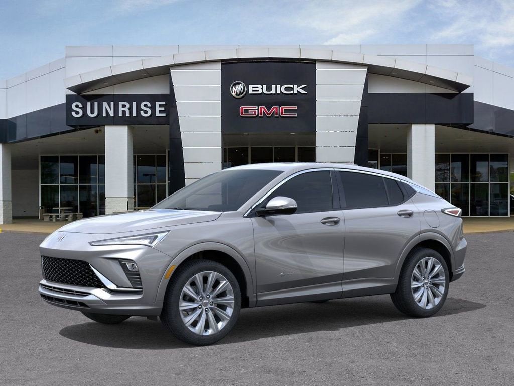 2026 Buick Envista Avenir