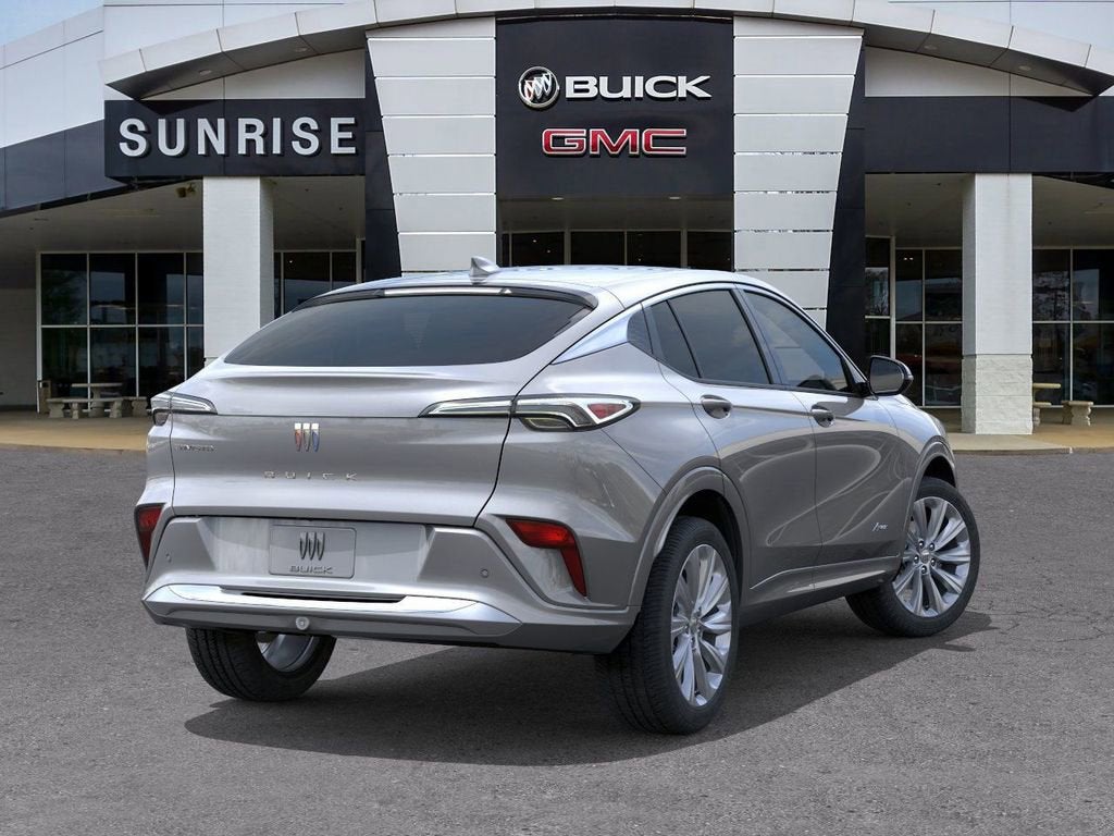 2026 Buick Envista Avenir