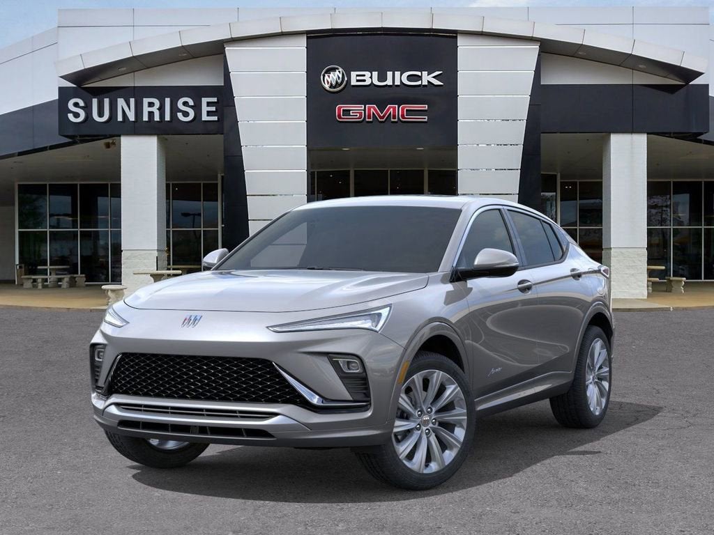 2026 Buick Envista Avenir