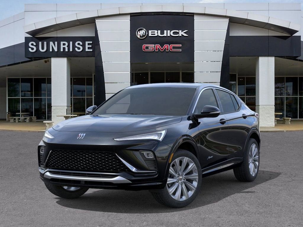 2026 Buick Envista Avenir