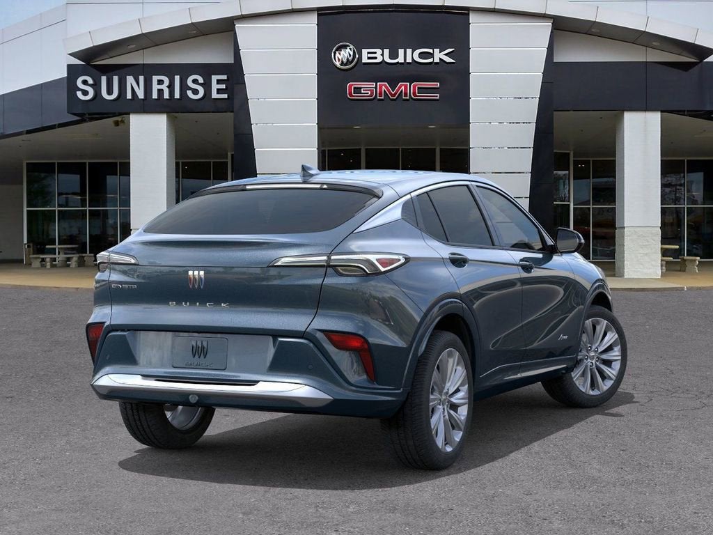 2026 Buick Envista Avenir