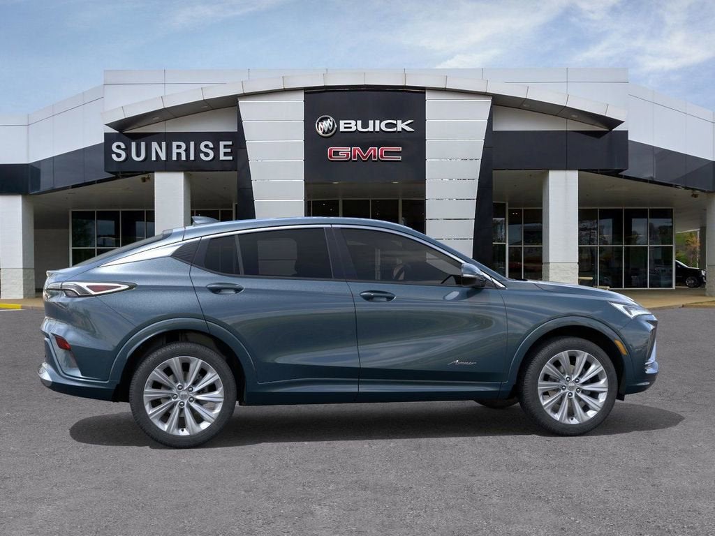 2026 Buick Envista Avenir