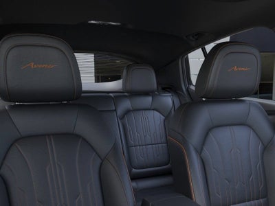 2026 Buick Envista Avenir