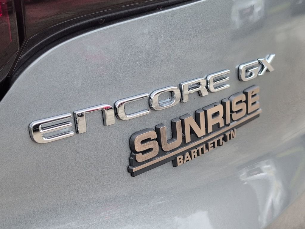 2024 Buick Encore GX Preferred