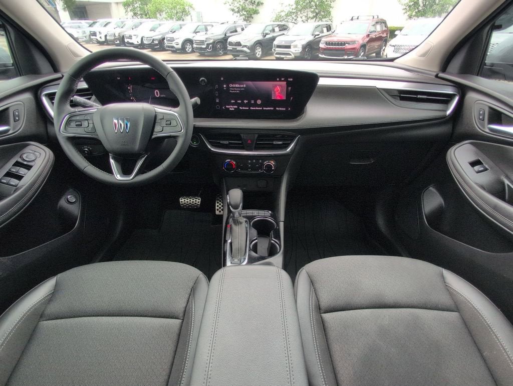 2024 Buick Encore GX Preferred