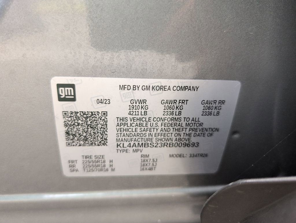 2024 Buick Encore GX Preferred