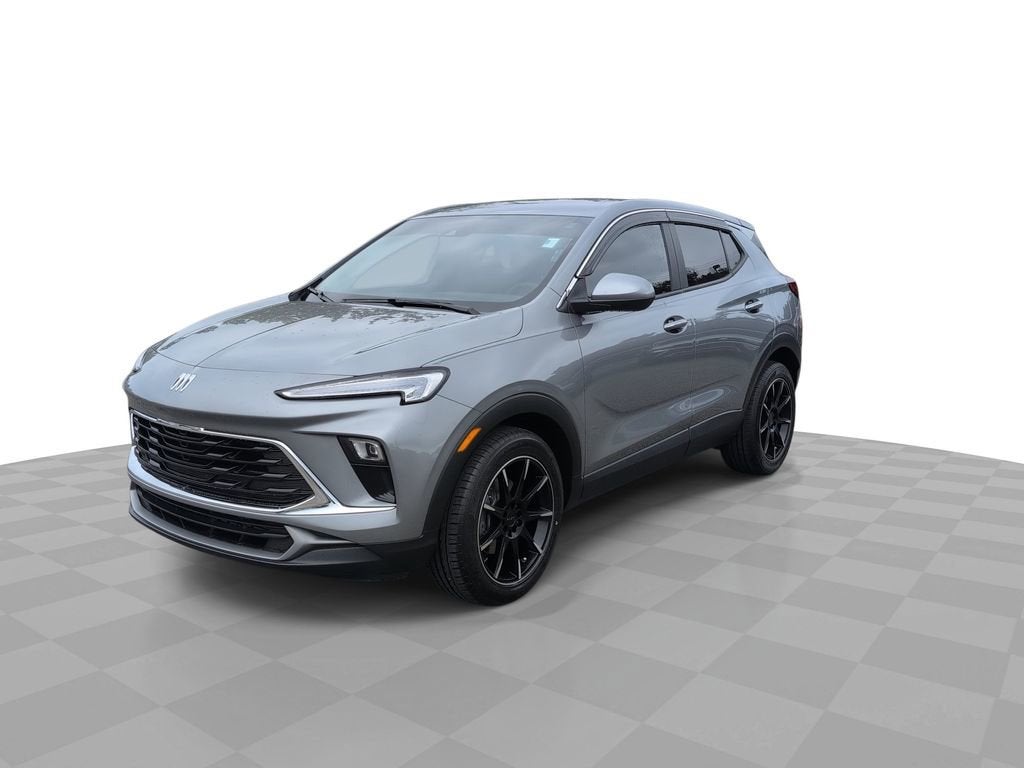 2024 Buick Encore GX Preferred