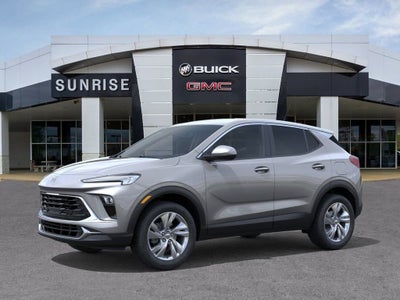2026 Buick Encore GX Preferred