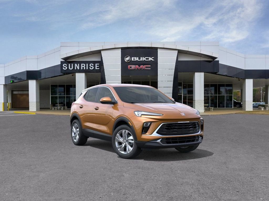 2026 Buick Encore GX Preferred