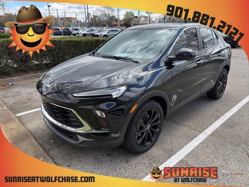 2024 Buick Encore GX Preferred