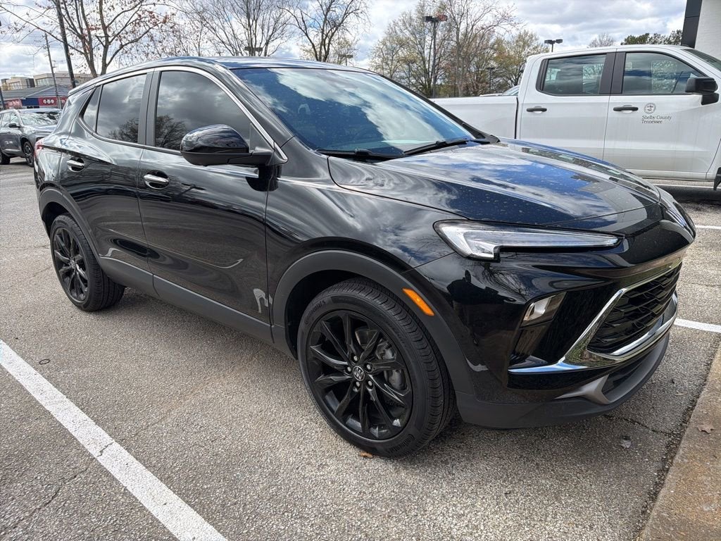 2024 Buick Encore GX Preferred