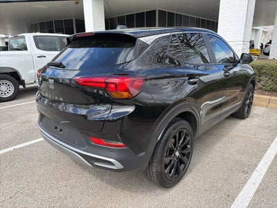 2024 Buick Encore GX Preferred