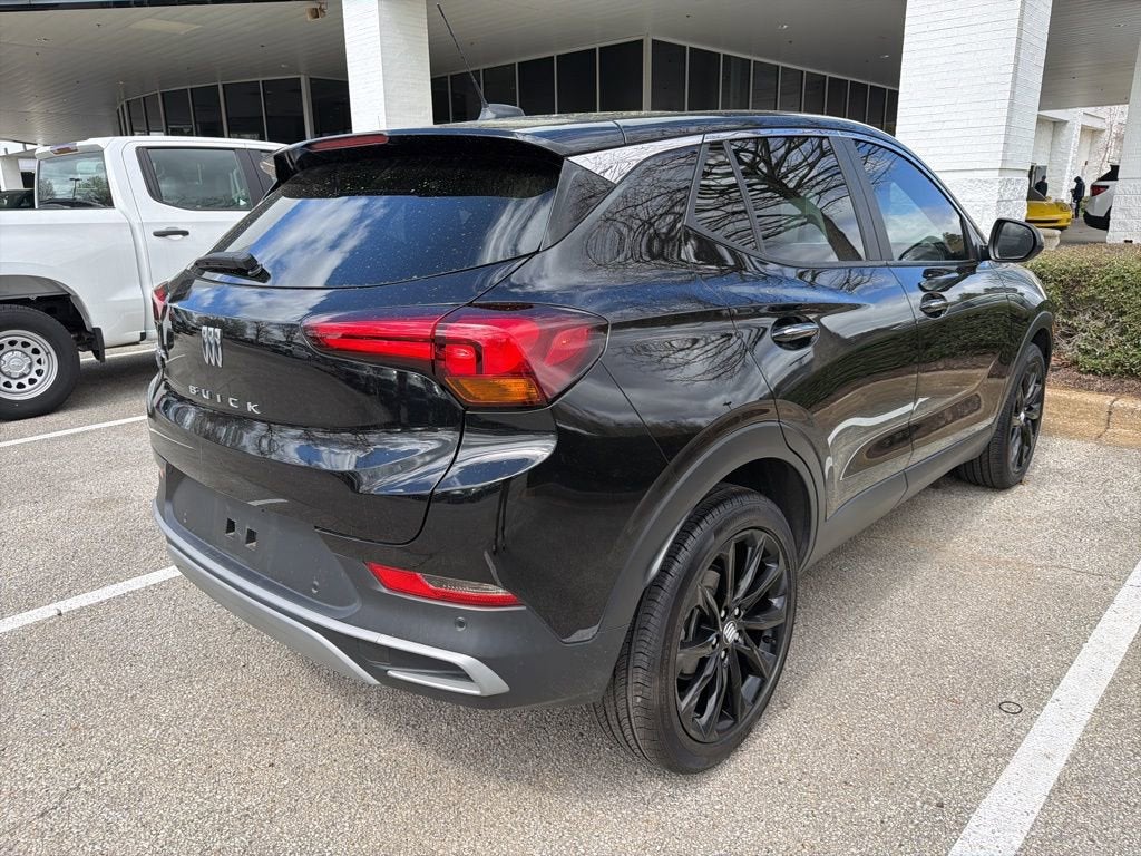 2024 Buick Encore GX Preferred
