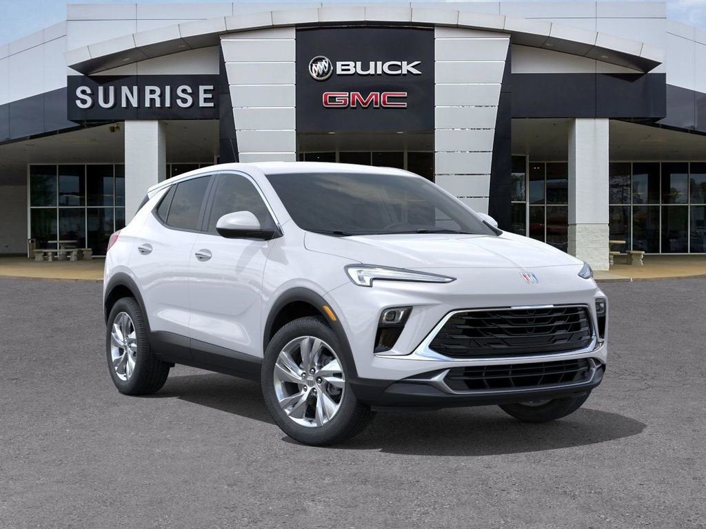 2026 Buick Encore GX Preferred
