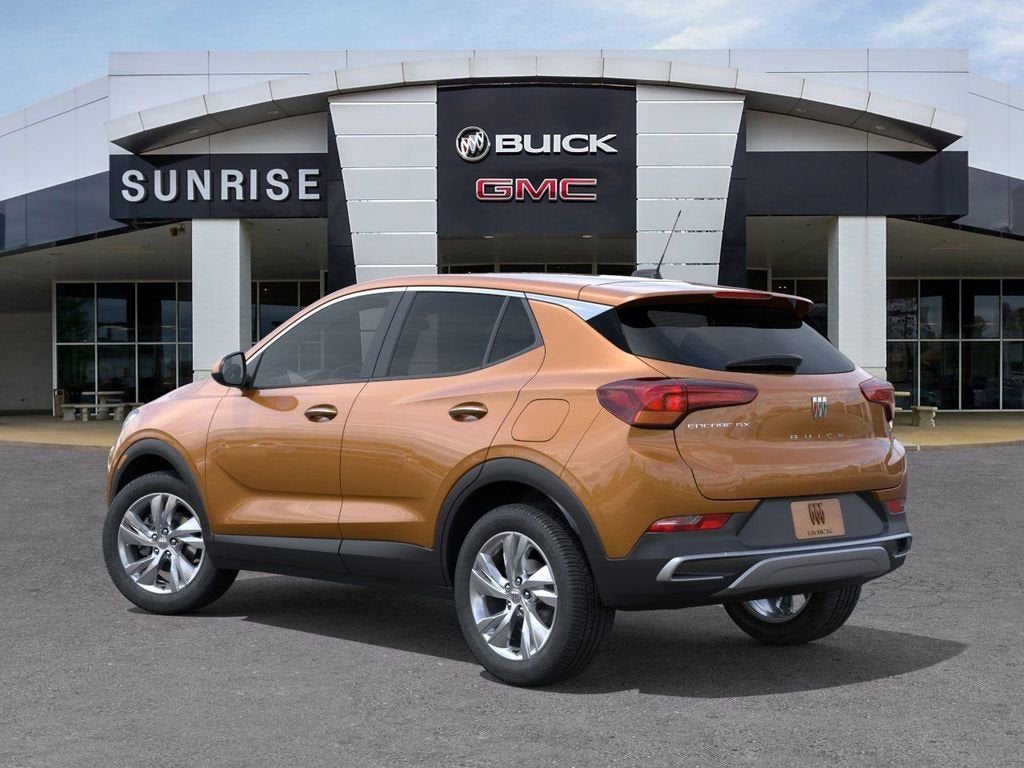 2026 Buick Encore GX Preferred