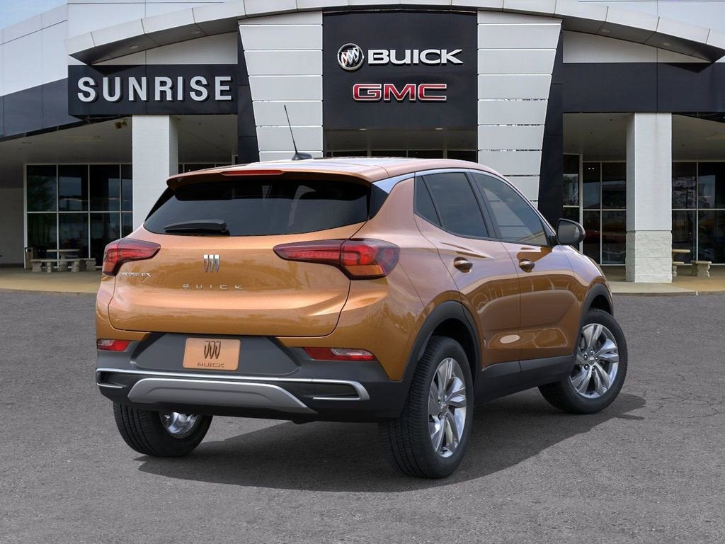 2026 Buick Encore GX Preferred