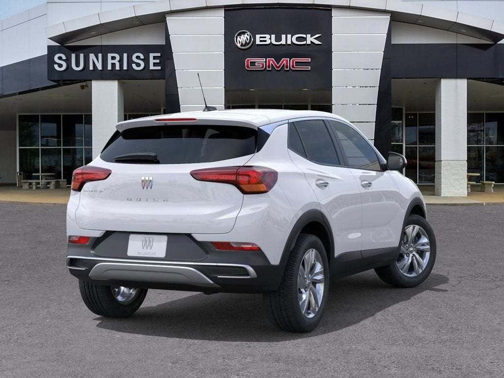 2026 Buick Encore GX Preferred