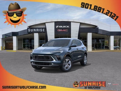 2026 Buick Encore GX Preferred