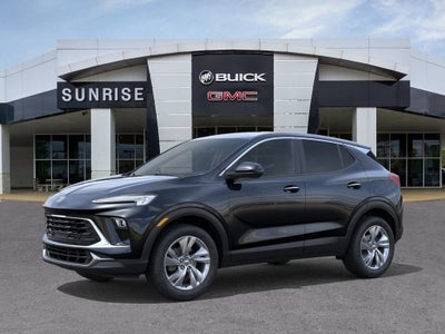 2026 Buick Encore GX Preferred