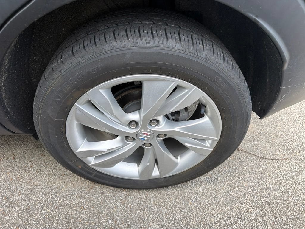 2024 Buick Encore GX Preferred