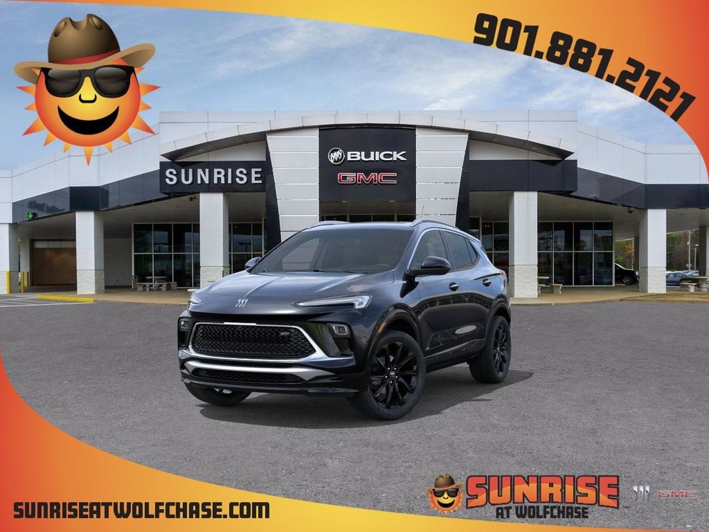 2026 Buick Encore GX Sport Touring