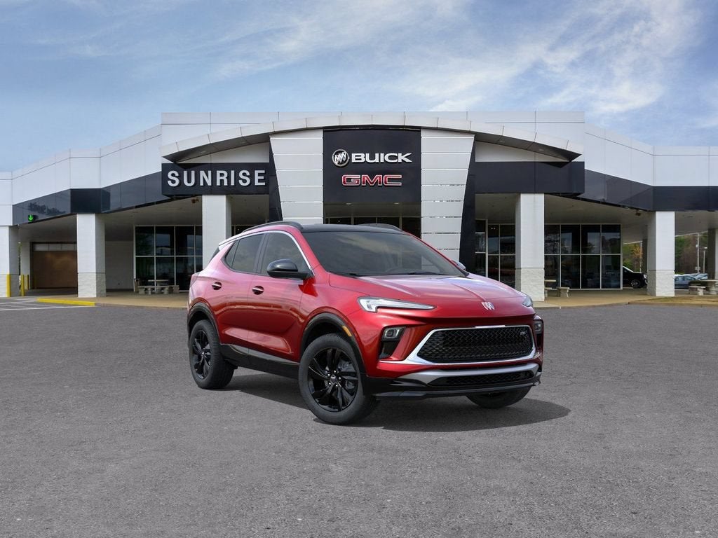 2026 Buick Encore GX Sport Touring