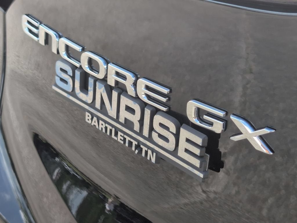 2024 Buick Encore GX Sport Touring