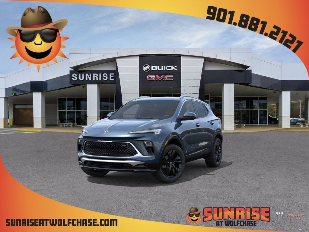 2026 Buick Encore GX Sport Touring