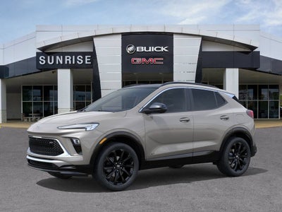 2026 Buick Encore GX Sport Touring