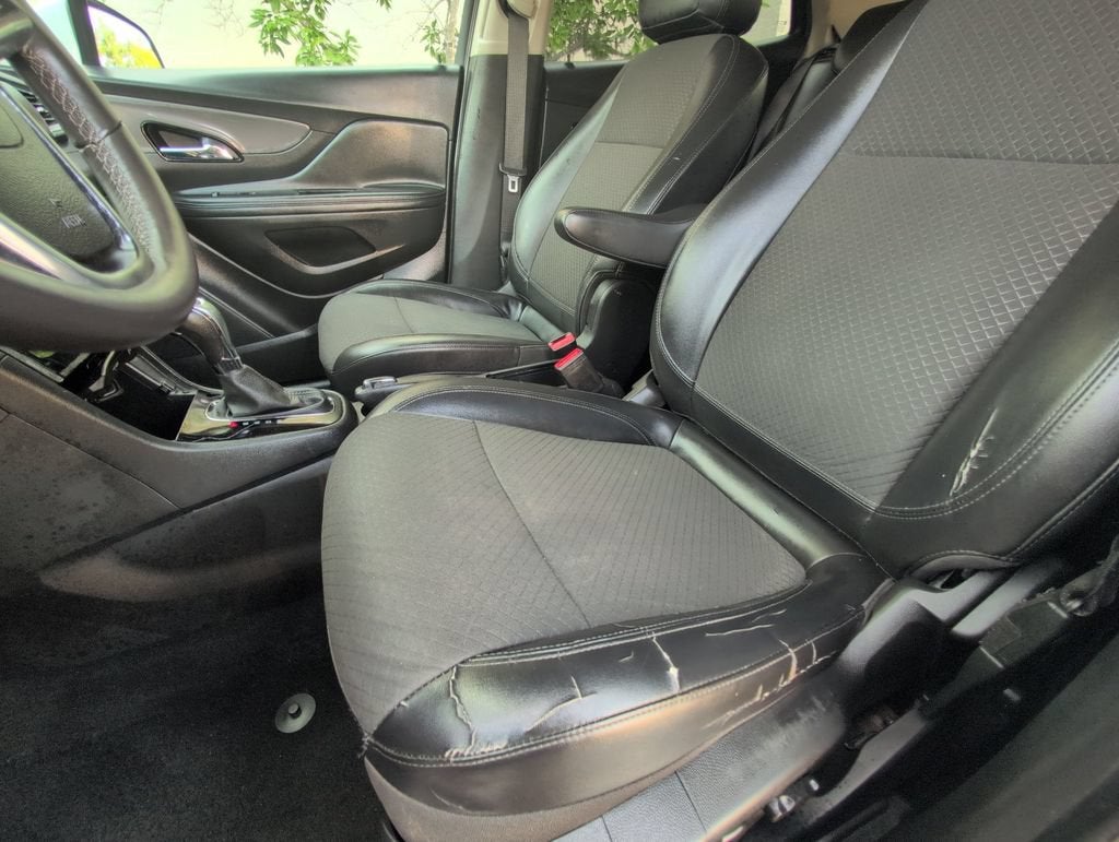 2018 Buick Encore Sport Touring