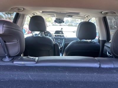 2016 Buick Encore Sport Touring