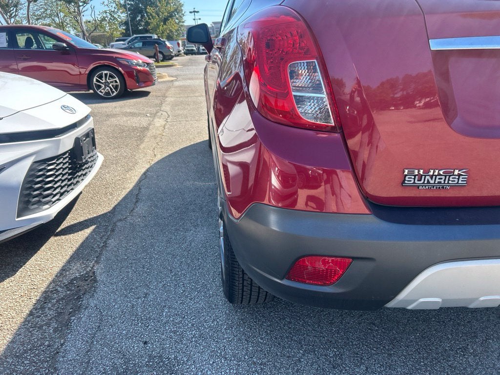 2016 Buick Encore Sport Touring