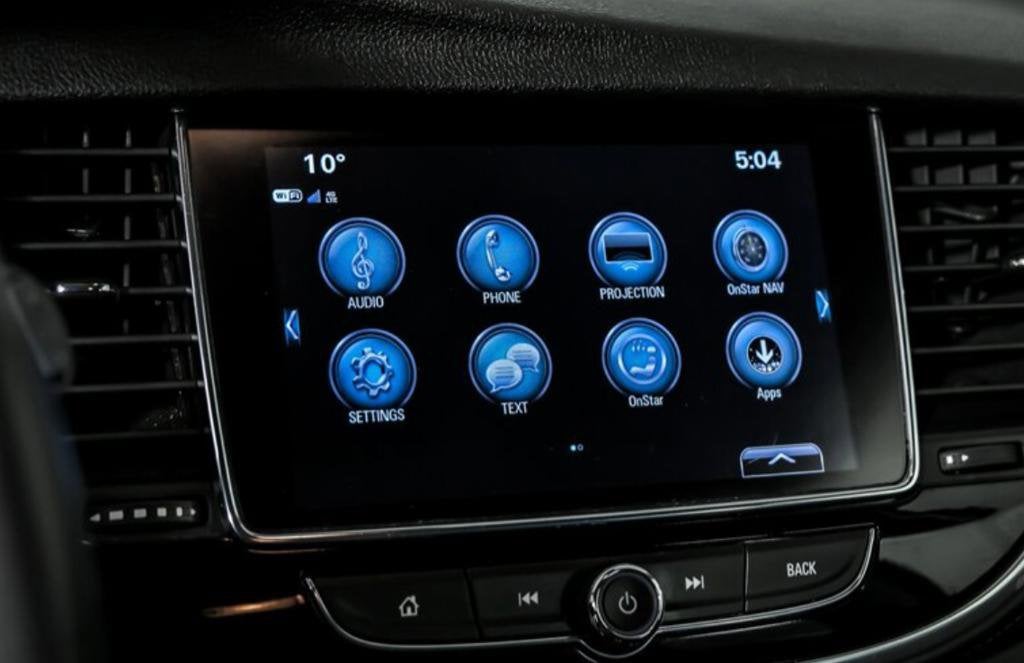 2019 Buick Encore Sport Touring