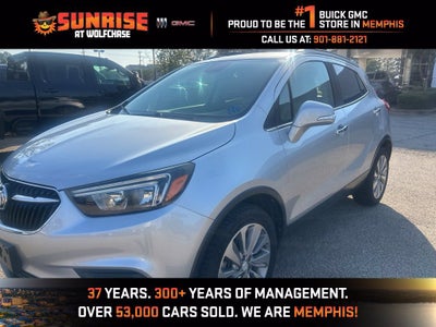 2019 Buick Encore Preferred