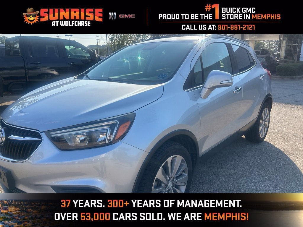 2019 Buick Encore Preferred