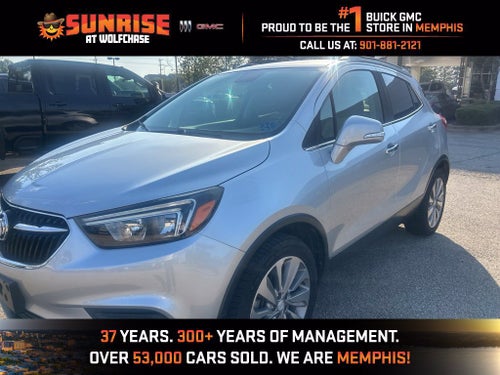 2019 Buick Encore Preferred
