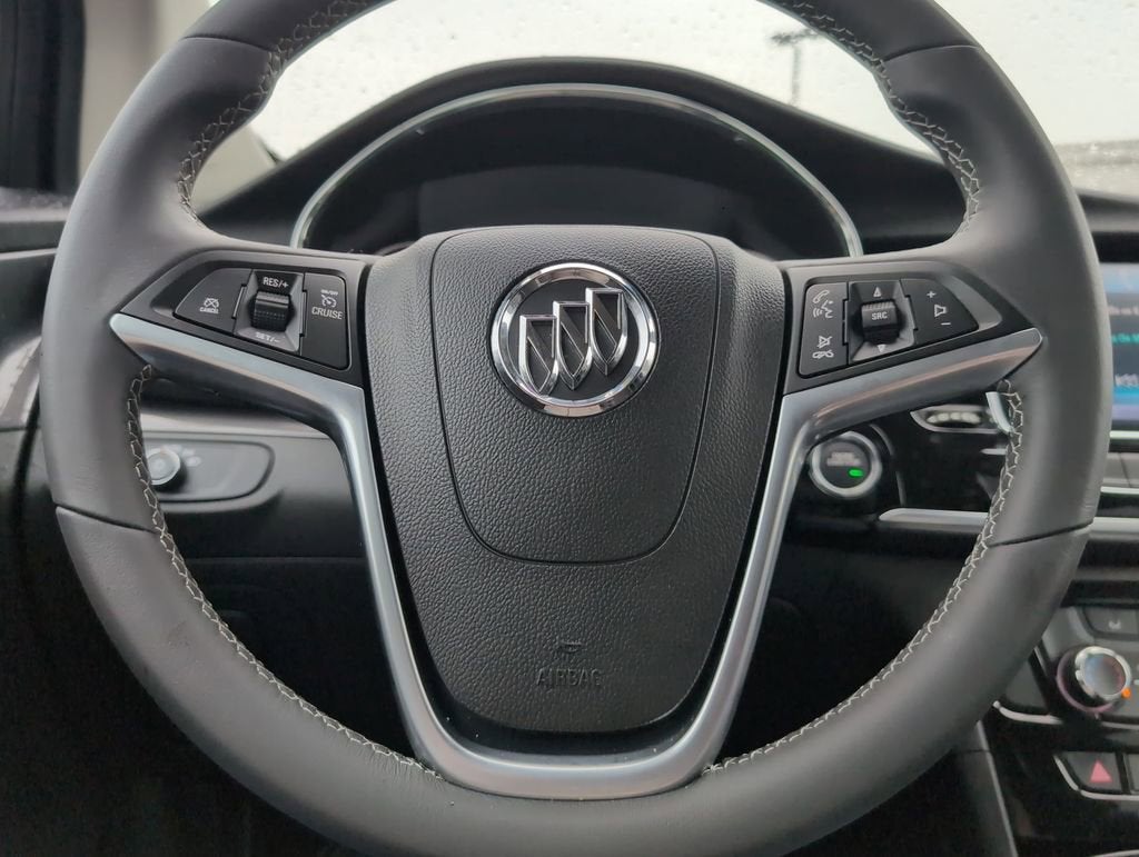 2021 Buick Encore Preferred