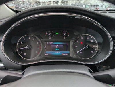 2021 Buick Encore Preferred