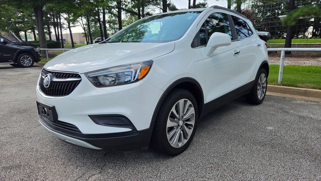 2020 Buick Encore Preferred