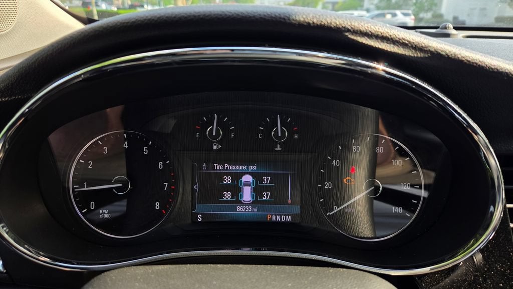 2020 Buick Encore Preferred