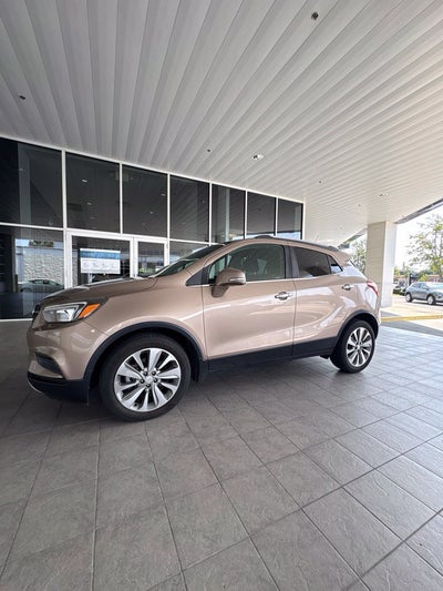 2018 Buick Encore Preferred