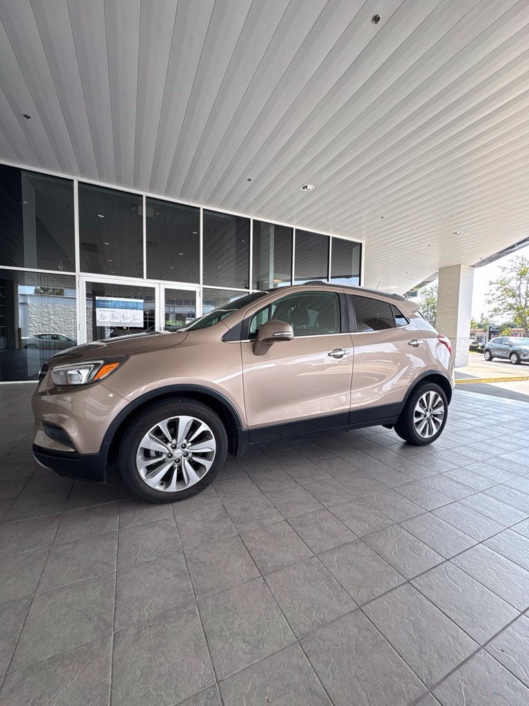 2018 Buick Encore Preferred