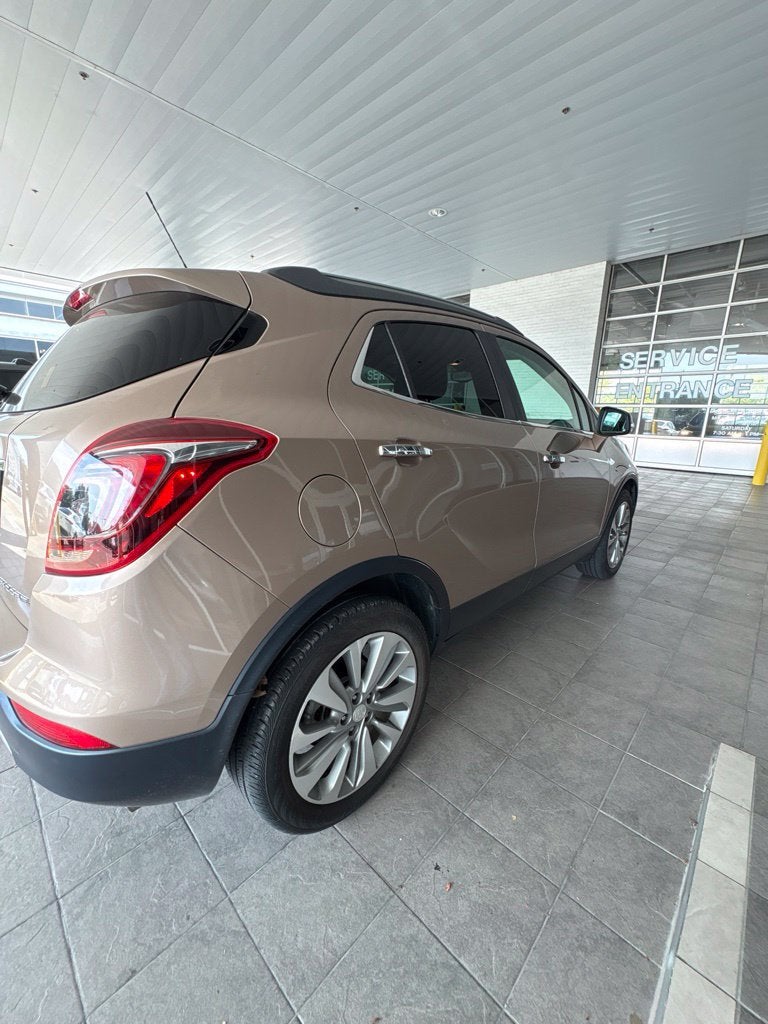 2018 Buick Encore Preferred
