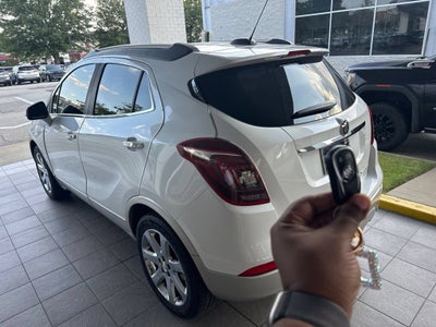 2017 Buick Encore Essence